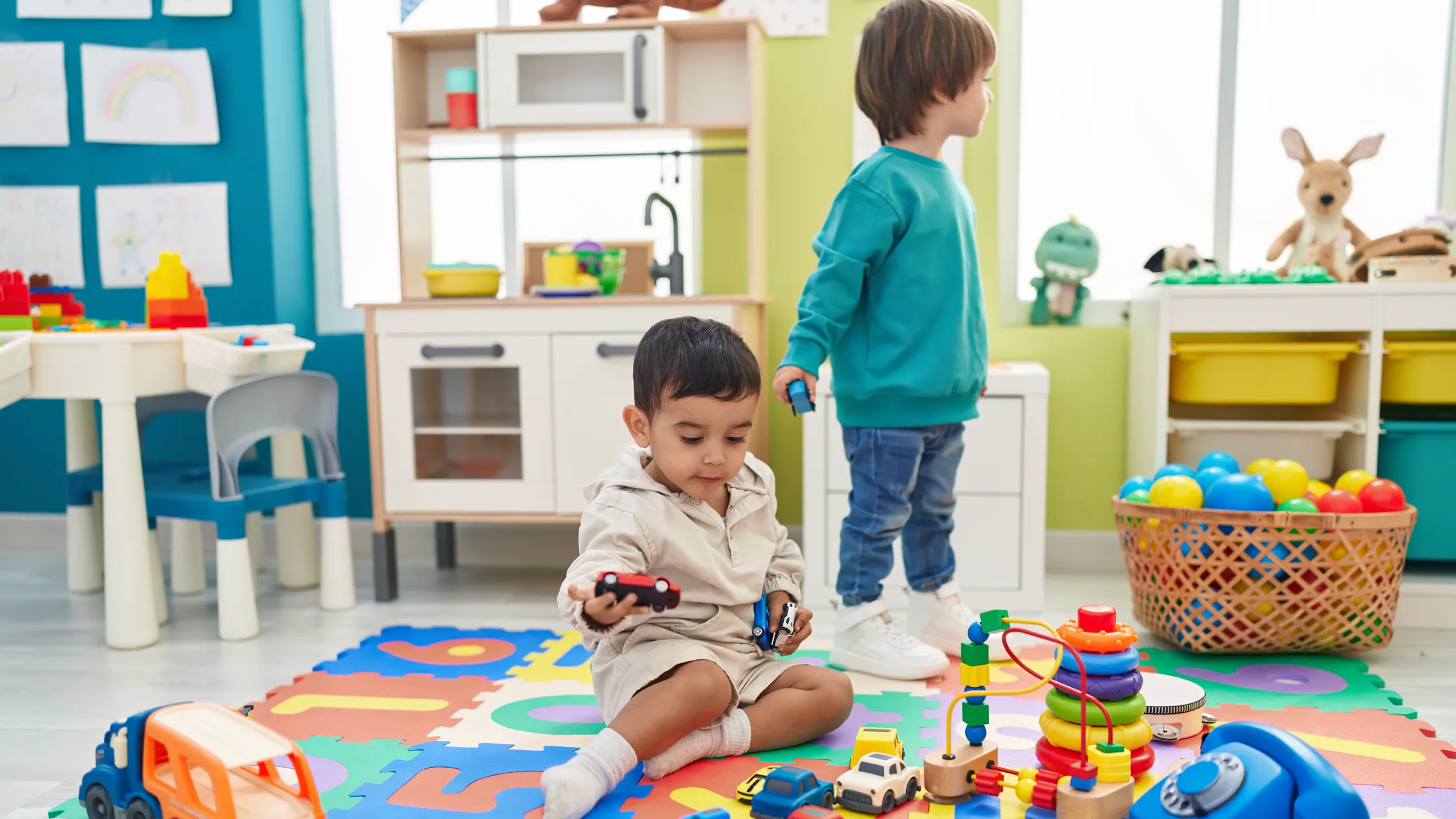 How To Choose An Infant Daycare