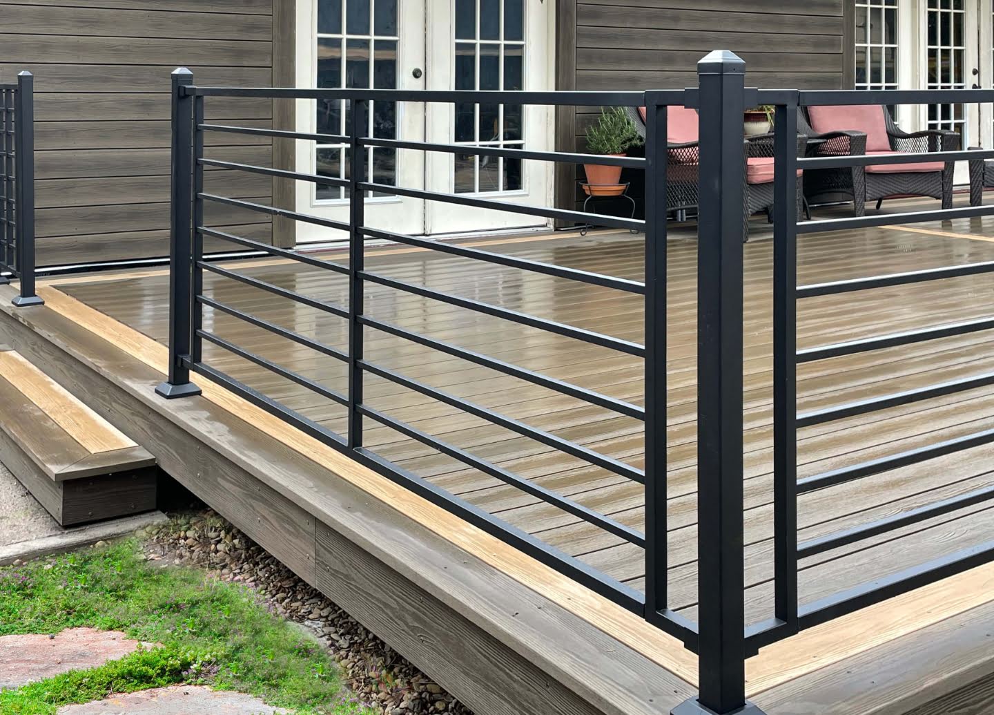 How To Install Aluminium Glass Railings: A Complete Guide